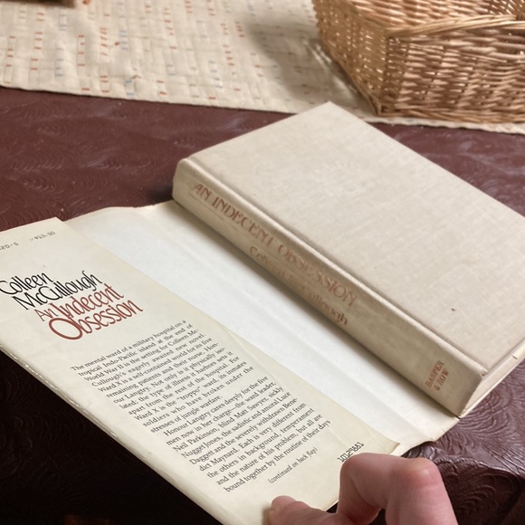 An indecent obsession” - Picture 4 of 14